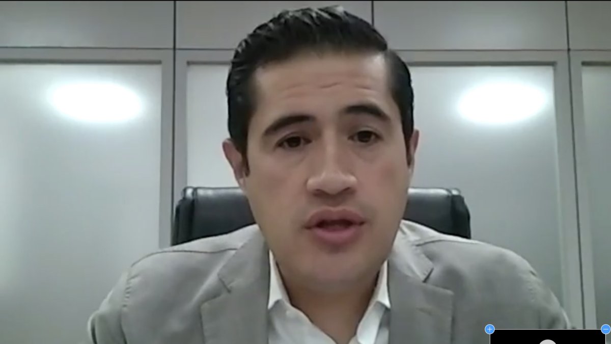 El ministro dio detalles de la renegociación de tramos de la deuda con China.