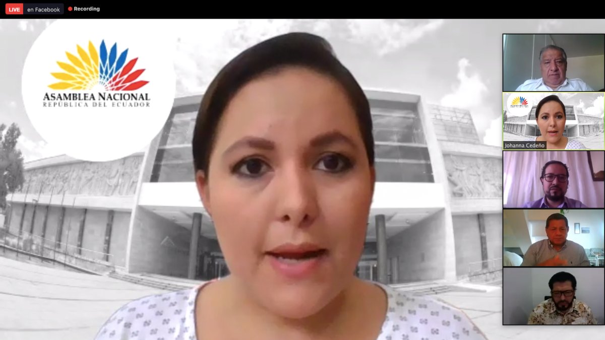 La mesa de Fiscalización analizará el manejo de la pandemia en el país.