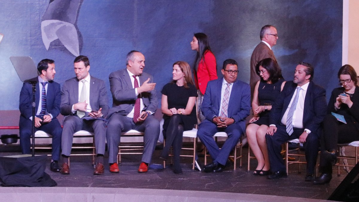 Corrupción. Un año y tres meses después la Comisión Internacional no se ha podido reunir ni una sola vez.