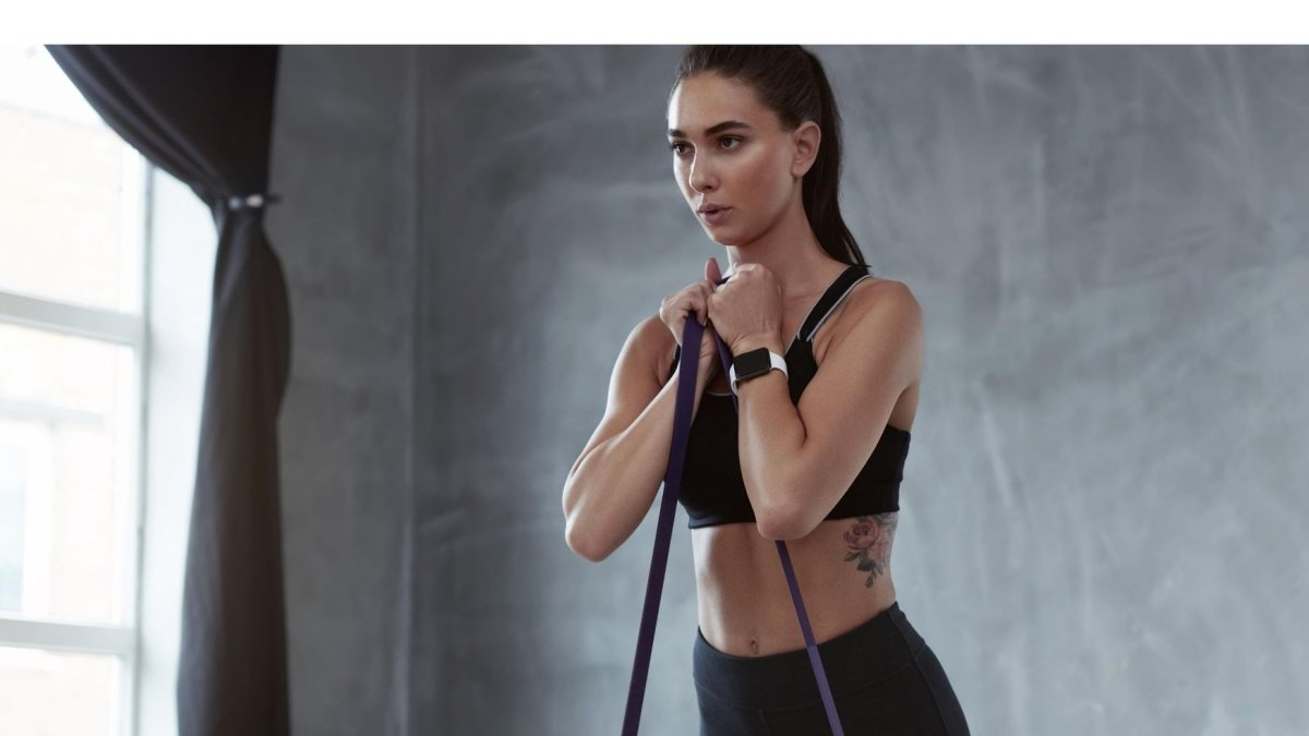 Entrenamiento con ligas