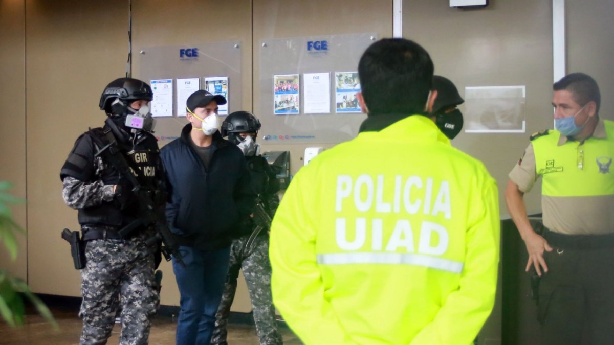 Daniel Mendoza fue incorporado al Sistema de Protección de Víctimas de la Fiscalía General.