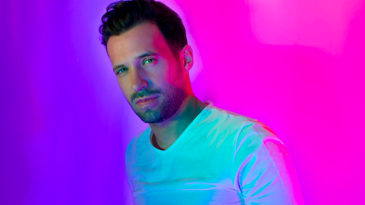 Rodrigo Massa nació en Brasil, pero lleva catorce años radicado en México.