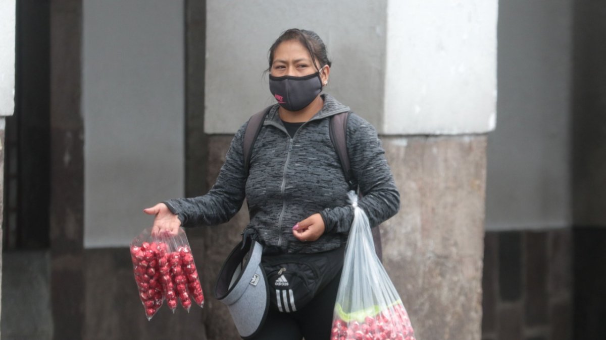 Se prevé que las cifras de subempleo se incrementen debido a la crisis económica.