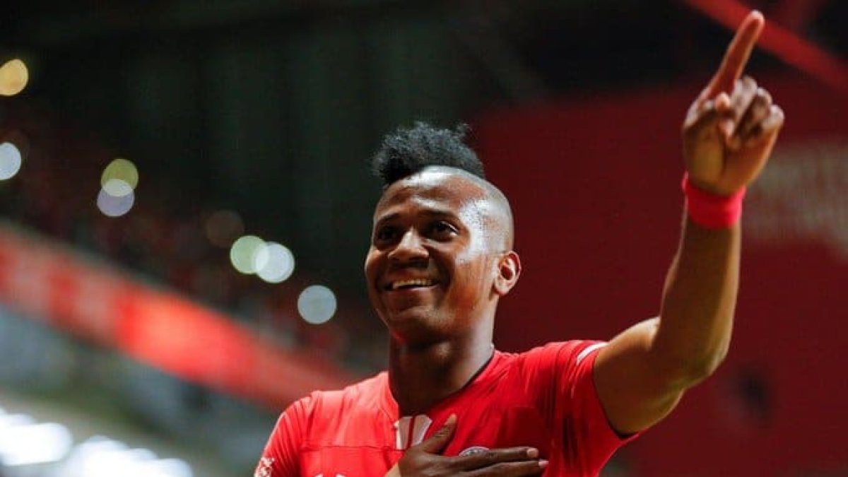 El delantero ecuatoriano marcó a semana seguida en el torneo mexicano.