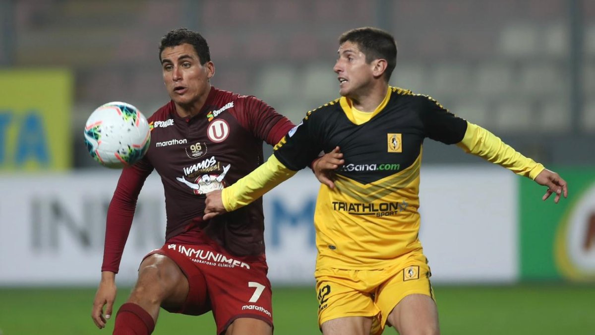 Solo un partido se jugó en el fútbol peruano tras cinco meses. Las autoridades decidirán un nuevo reinicio