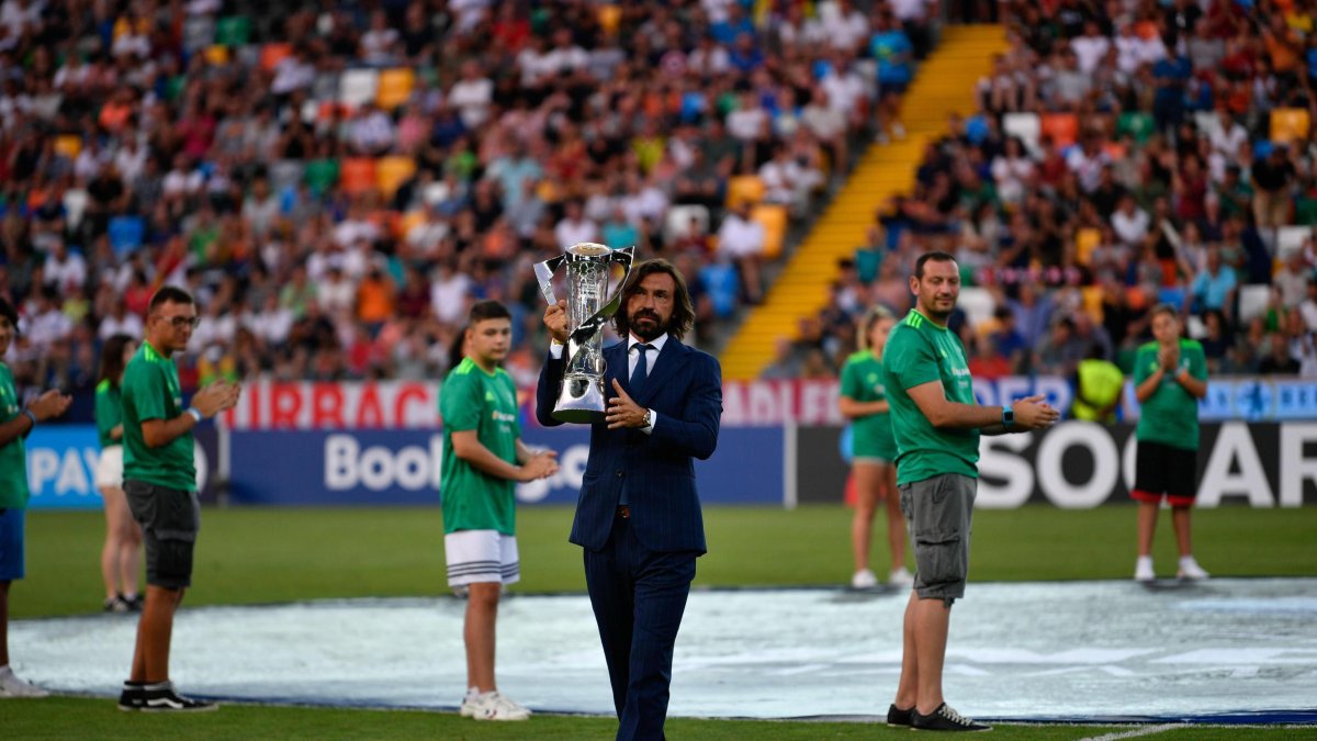Andrea Pirlo es considerado como uno de los jugadores más importantes de la historia de la Juventus. Ahora el reto será como entrenador