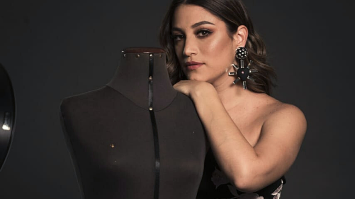 La diseñadora tiene más de 11 años de trabajo con la marca que lleva su nombre.