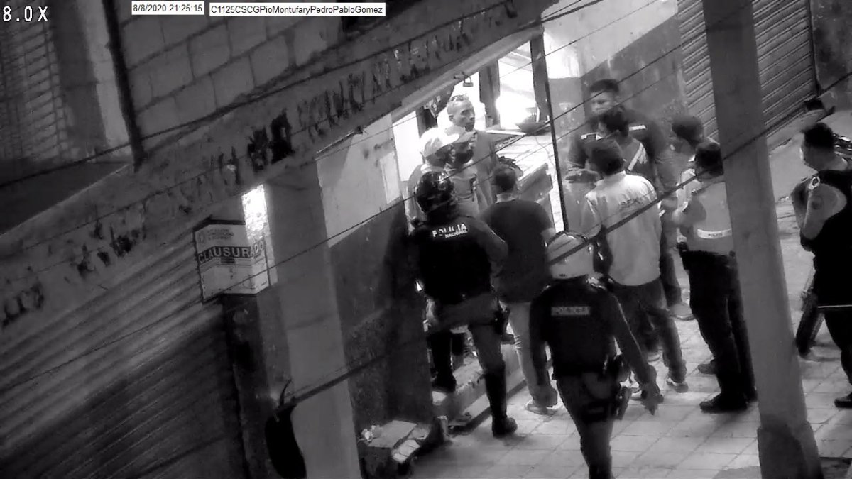 Algunos operativos, este fin de semana.