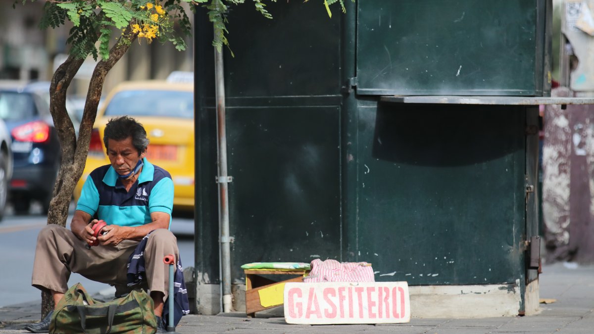 En el país, 1’009.582 personas están sin trabajo y 2.620.966, en la informalidad.

Agencia (ag-extra)