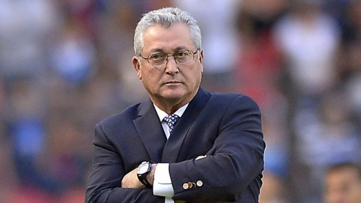 Víctor Manuel Vucetich es uno de los candidatos para dirigir la Tri.