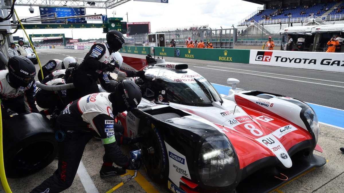 El piloto español Fernando Alonso fue uno de los animadores la de la prueba en los últimos años tras dejar la Formula Uno.
