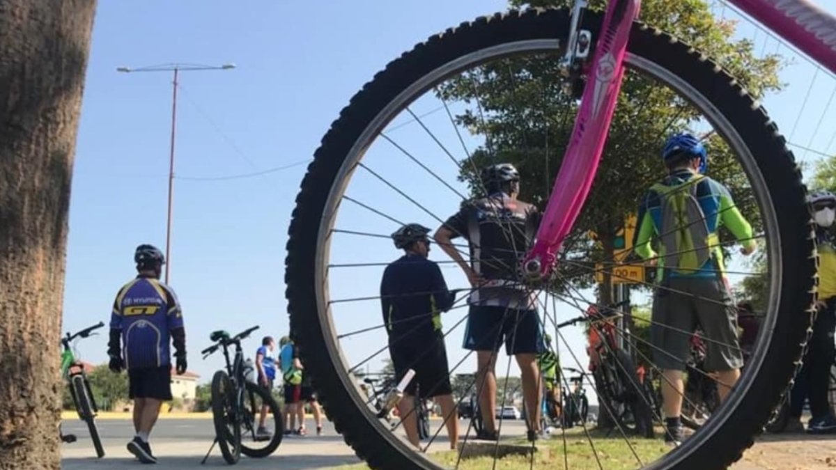 Participantes. Más de treinta personas se han inscrito ya en el grupo.