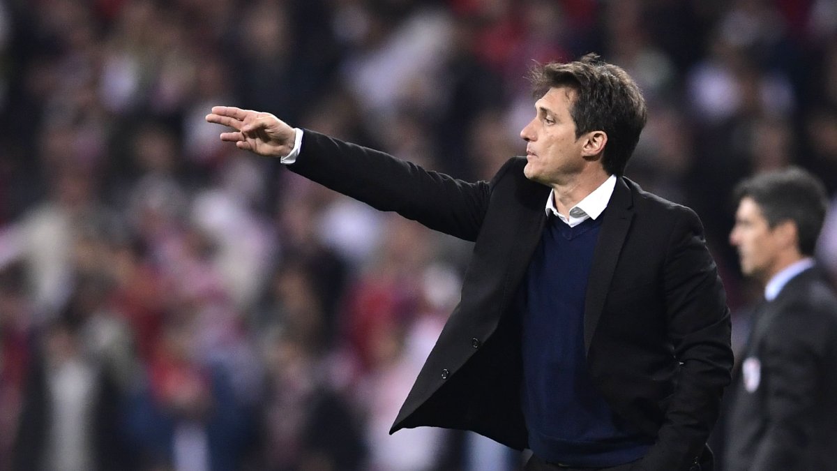 El entrenador argentino es una opción para dirigir la selección ecuatoriana.