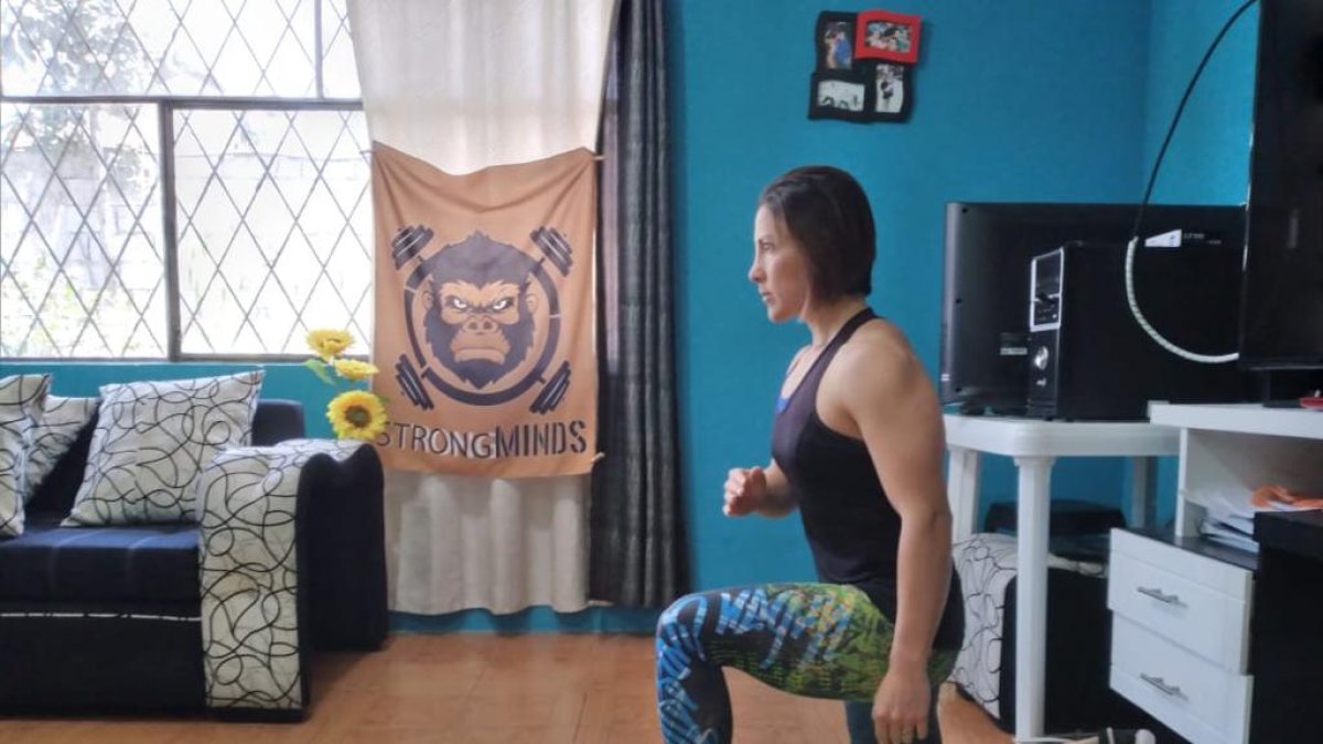 Diana Pindo fue una de las ganadoras de la primera válida disputada en julio.