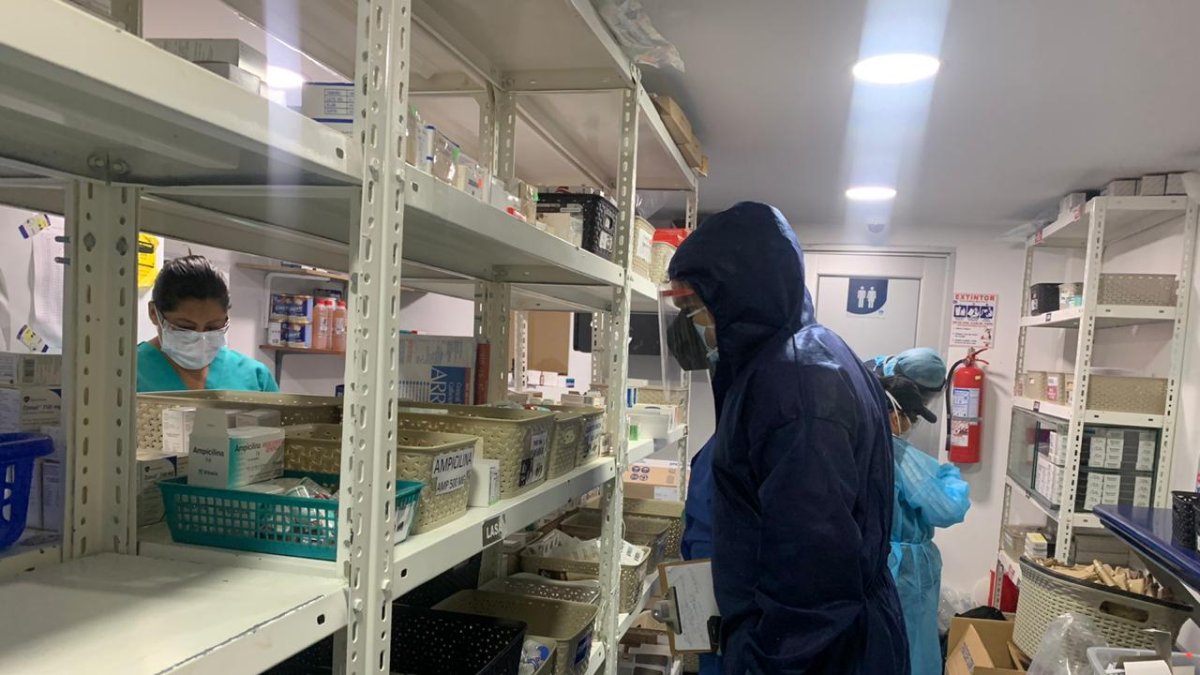 La prestación del servicio se realiza dependiendo de la clasificación de cada laboratorio.