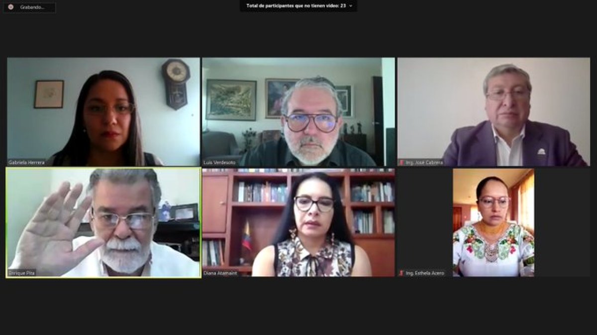 El Consejo Electoral aprobó un presupuesto de un poco más de 114 millones de dólares para la primera y segunda vuelta electoral.