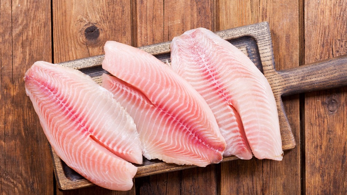 La tilapia fue un rubro importante.