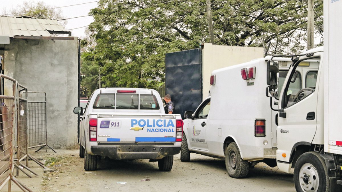 El pasado 8 de agosto el israelí Shy Dahan fue asesinado en el interior del pabellón consular del CRS de Guayaquil.