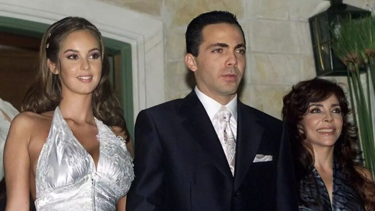 Gabriela dio a conocerpasajes oscuros de su exmarido.