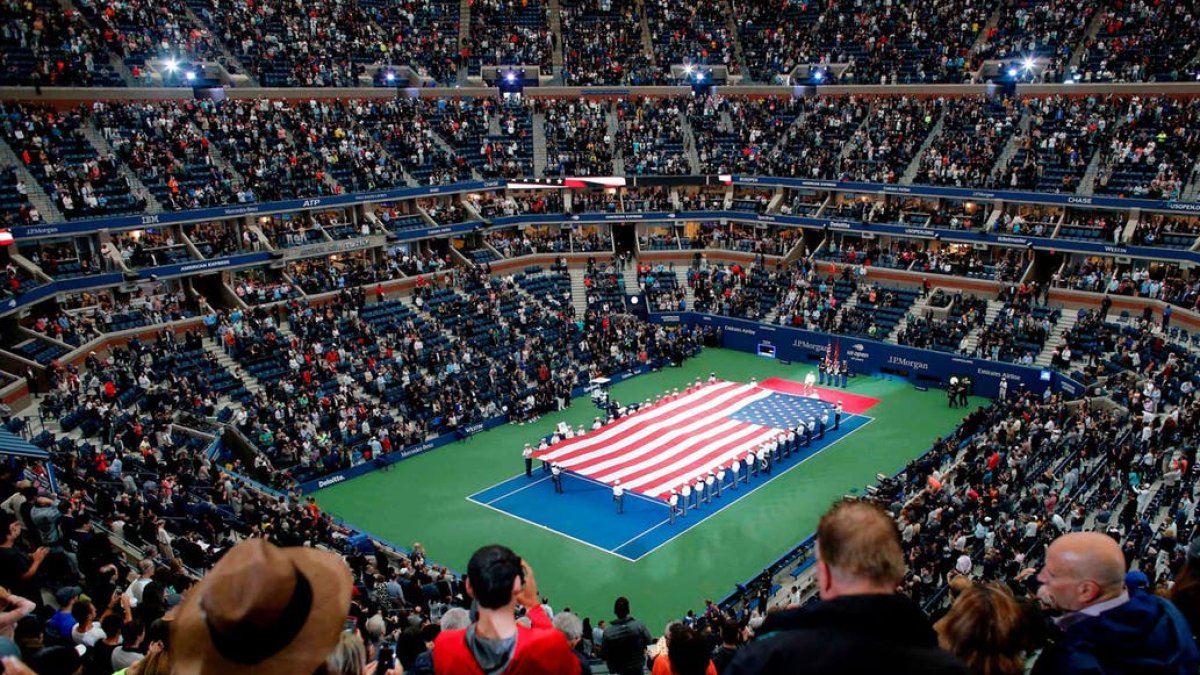 Restricción. La cancha principal del Centro Nacional de Tenis no volverá a lucir así, pues este año el torneo se jugará sin público.