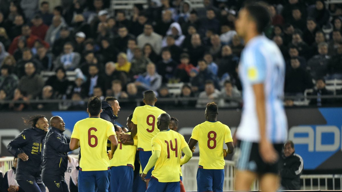 Ecuador debutará en las eliminatorias sudamericanas este 8 de octubre, en el estadio de Boca.