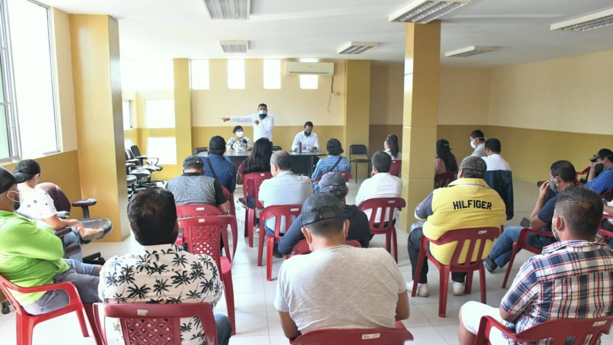 Los dirigentes se reunieron esta semana.