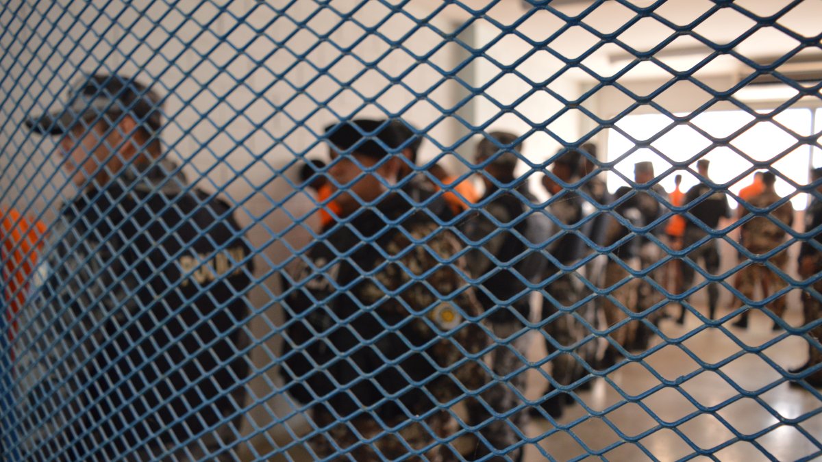 El presidente Lenín Moreno dispuso el  estado de excepción en las cárceles del país.