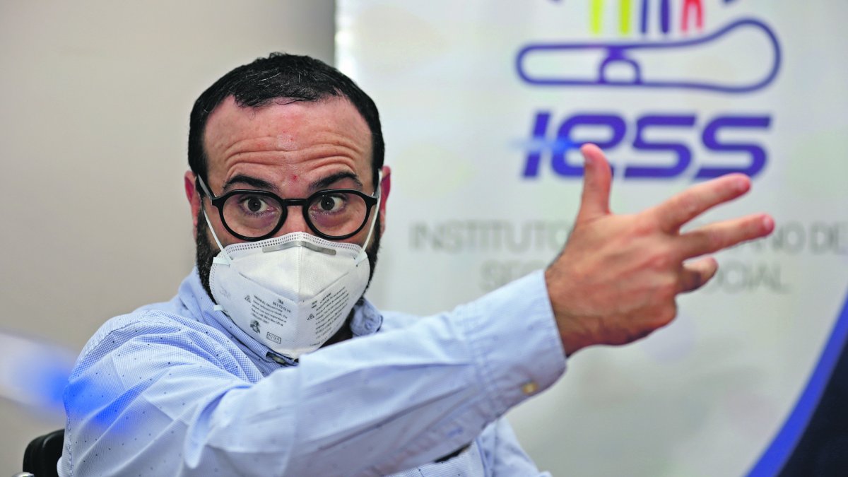 El actual presidente del