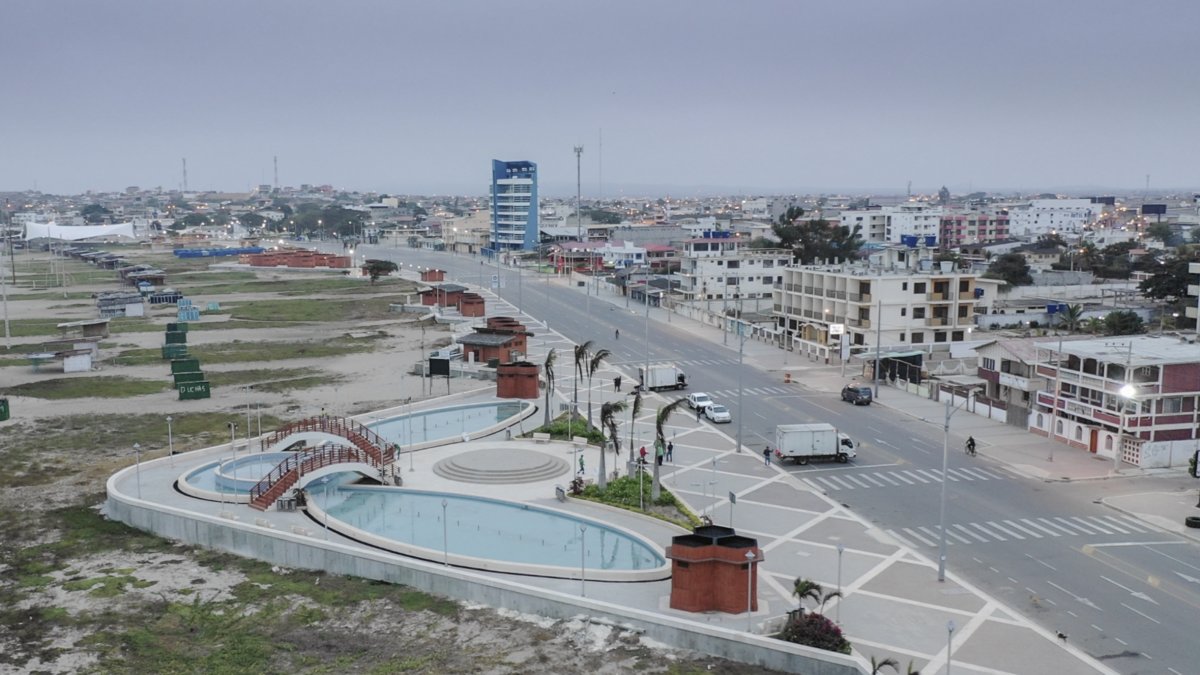 Playas. Cumple 31 años de cantonización, mañana. Por la crisis sanitaria, no habrá festejos ni actos masivos.
