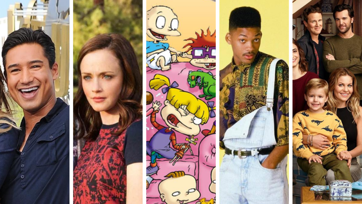 Cinco de las ficciones que están de vuelta en 2020.