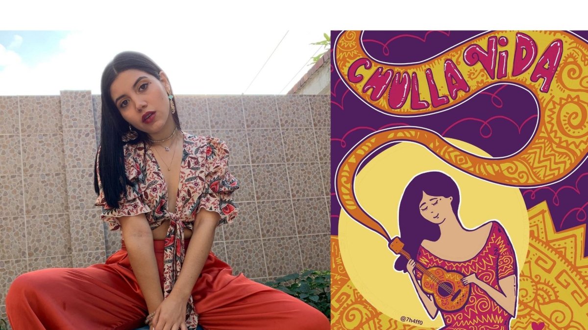 Doménica Bustamante nació en Machala.