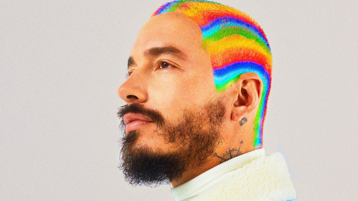 J Balvin presentó este año su álbum titulado 'Colores'.