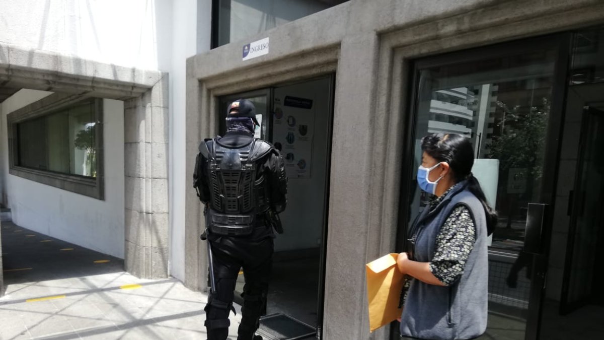 Este viernes en la Corte Nacional se leyó la resolución en el juicio seguido contra Pablo Romero por el secuestro de Fernando Balda.