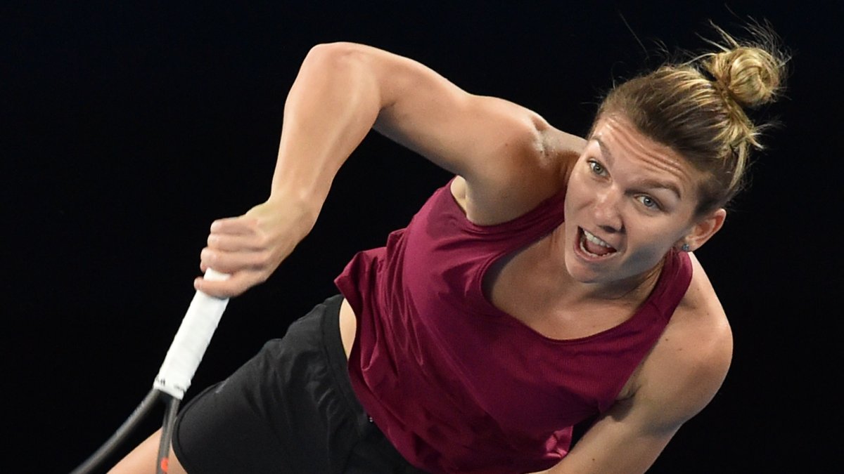 Simona Halep.