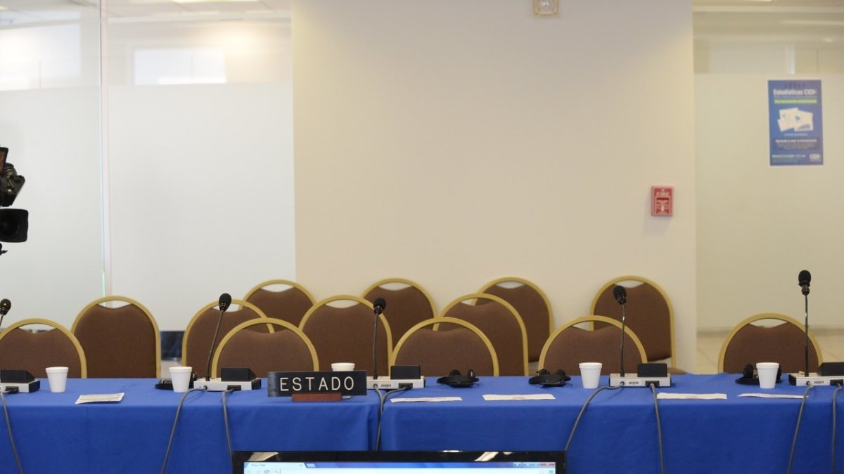 El Estado ecuatoriano no asistió, en 2015, a la audiencia de fondo en la que la Comisión Interamericana presentó el caso ante la Corte IDH.