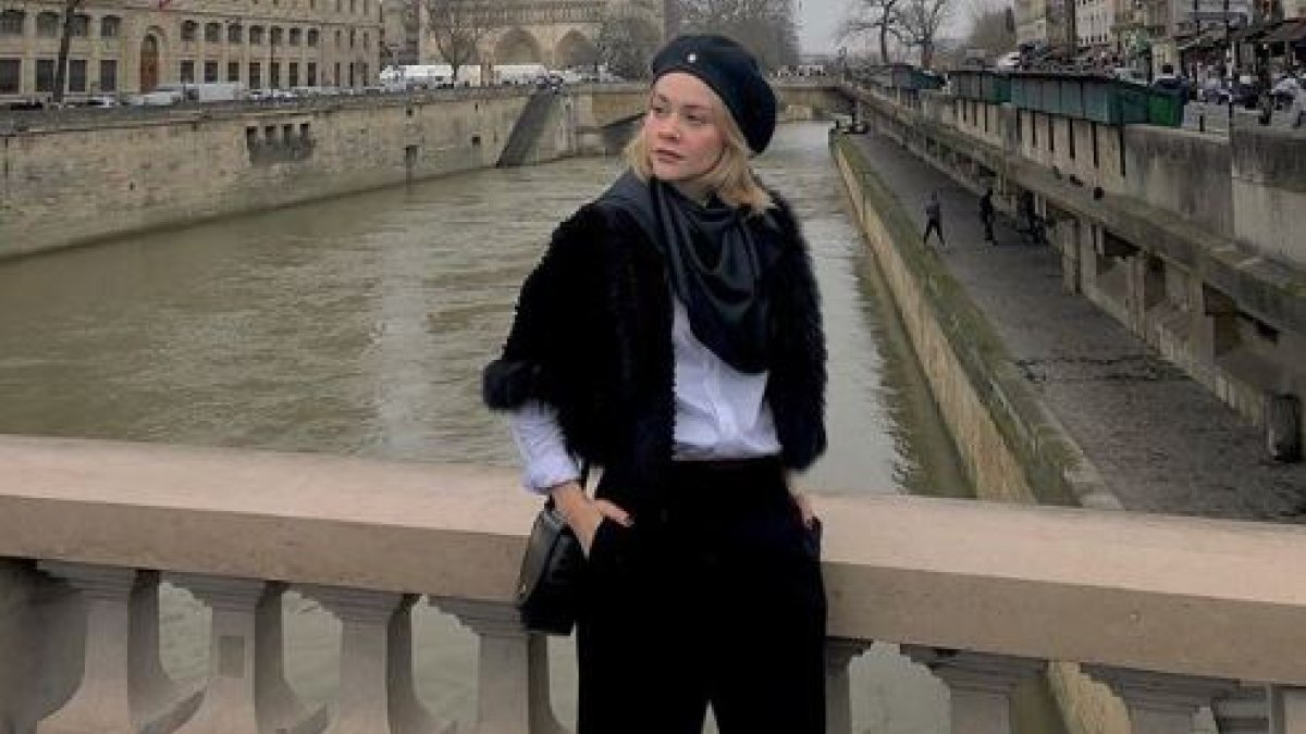 La guayaquileña recuerda que, en época de pandemia, grandes revistas de moda reflejaron la realidad mundial con tapas emocionales que se recordarán pro siempre.