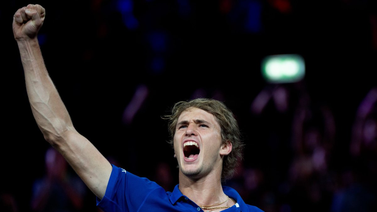 Alexander Zverev dio el sí al US Open y al Master de Cinncinatti que le antecede.