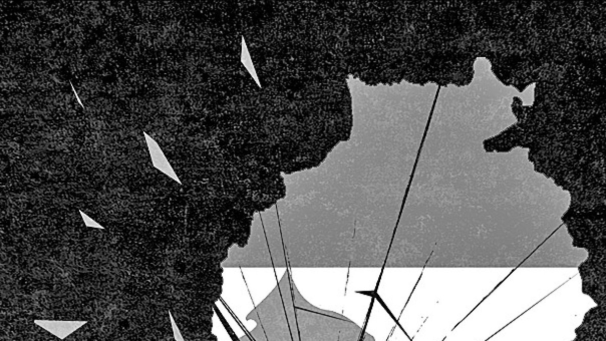 La agonía del Líbano.