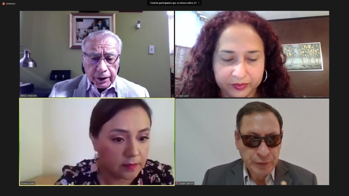 La Comisión de Relaciones Internacionales debe presentar un informe al pleno sobre la presencia de embarcaciones extranjeras frente al archipiélago