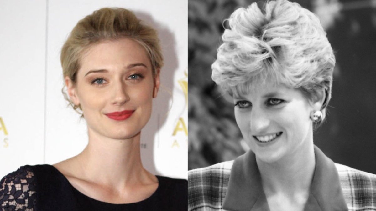 La actriz Elizabeth Debicki interpretará a la princesa Diana de Gales en las temporadas 5 y 6.