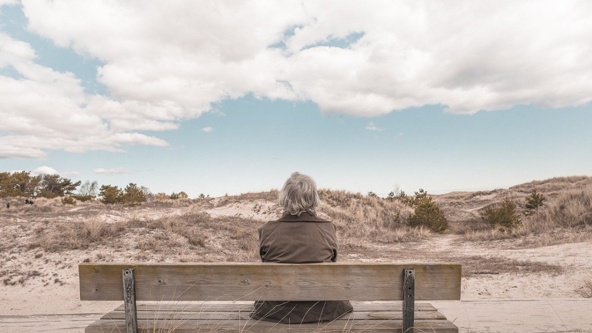 Los adultos mayores son especialmente vulnerables a sufrir de depresión.