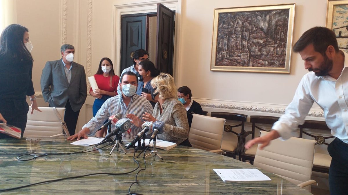 Titulares de las cámaras de producción presentaron al Municipio de Guayaquil ocho propuestas de reactivación en el marco de la emergencia sanitaria.