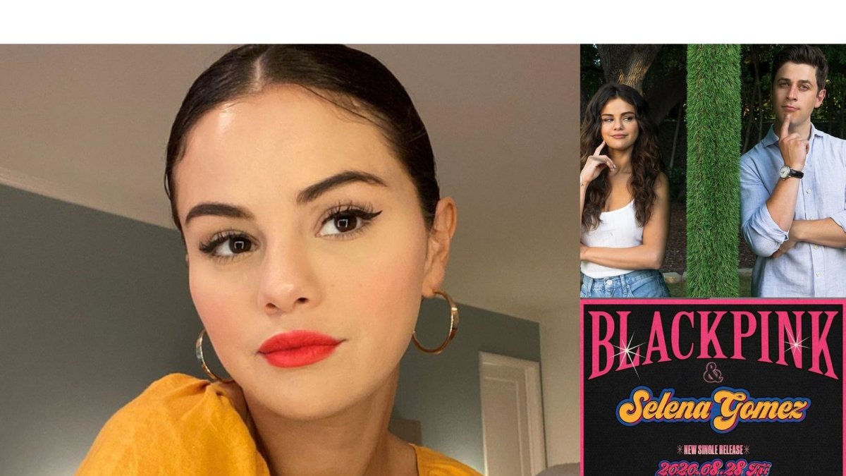 Selena Gómez es cantante, compositora, actriz, productora de televisión y diseñadora de moda.