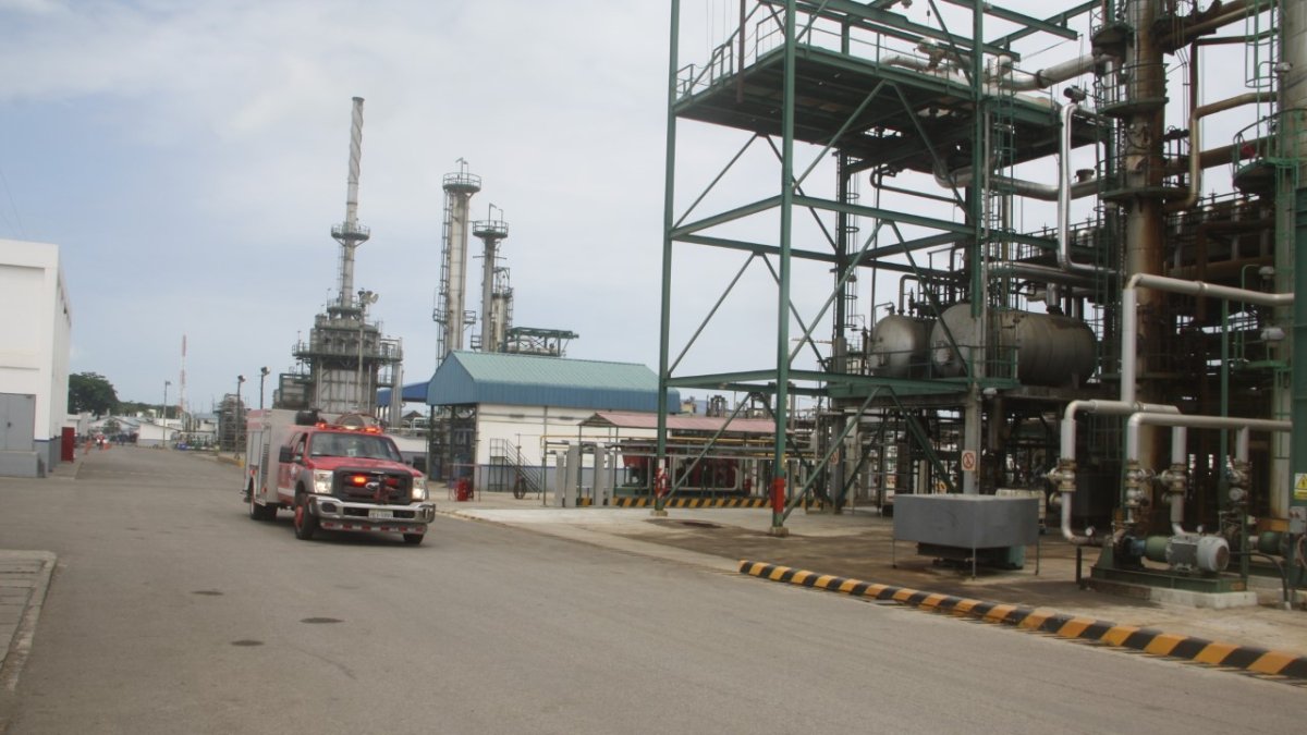 La planta de La Libertad no contaba con stock de crudo, según el reporte del 12 de julio de la ARCH.