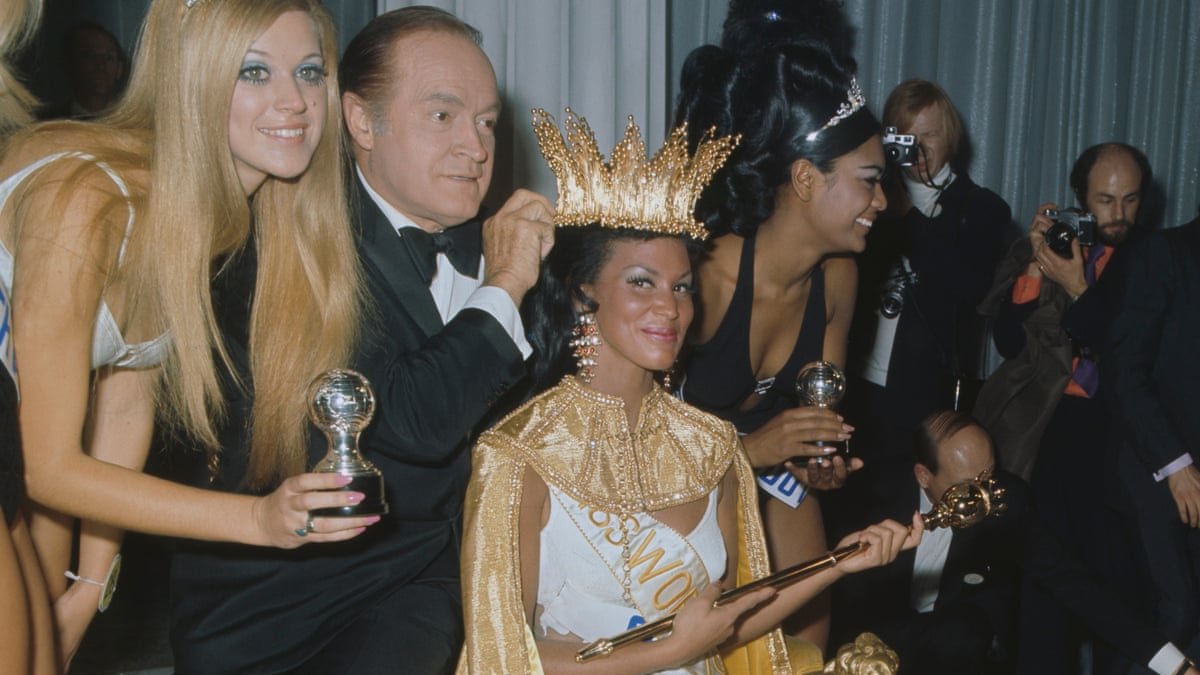 La ellección de Jennifer Hosten como Miss World, estuvo cargada de polémica.