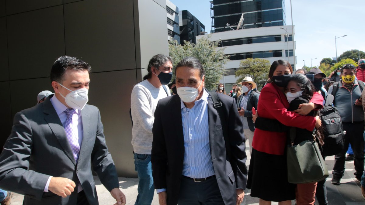 El exlegislador Virgilio Hernández es investigado por el presunto delito de rebelión.