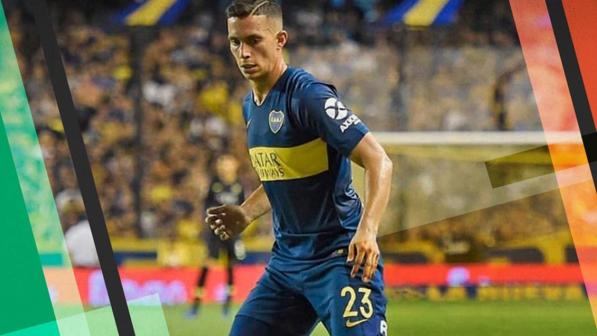 Iván Marcone es uno de los jugadores contagiados en el equipo argentino. Junto el dieron positivo también Walter Bou y Agustín Lastra.