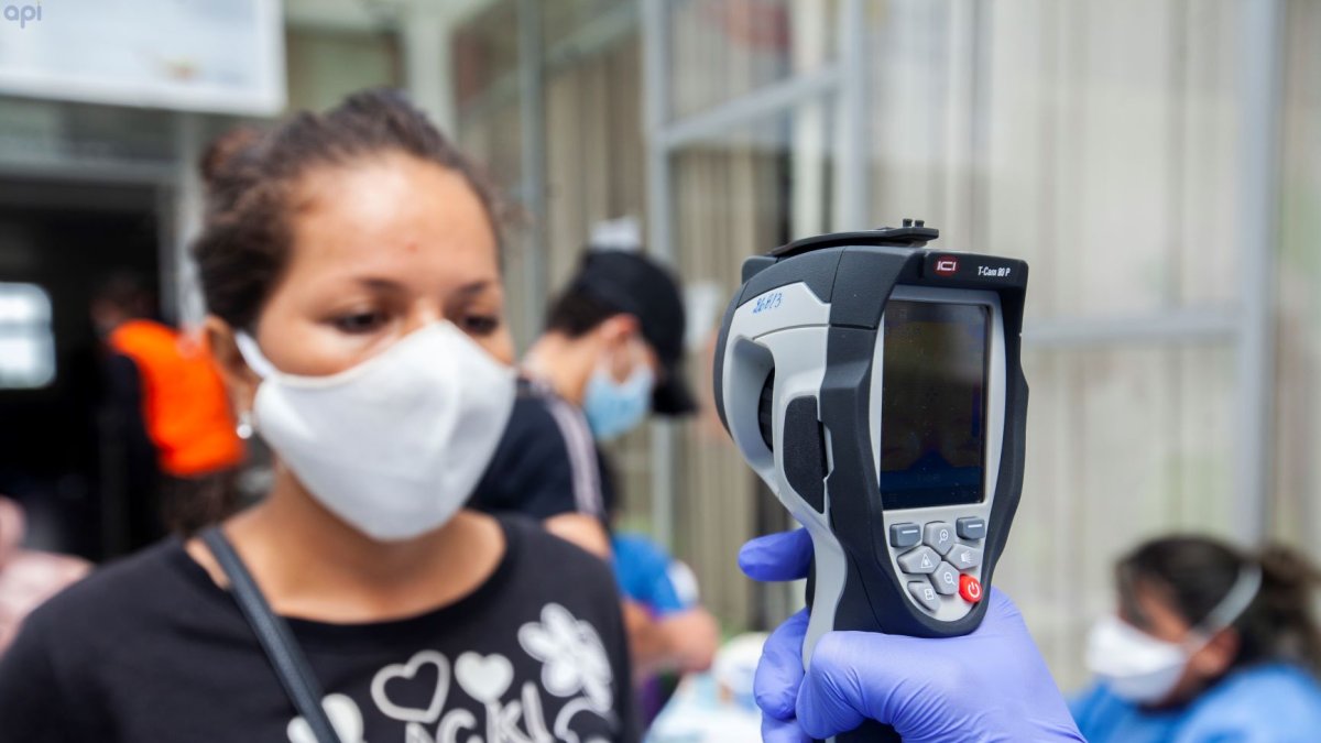 Un dato no menos importante es que la cifra de pacientes recuperados del COVID-19 sigue siendo 73.616.