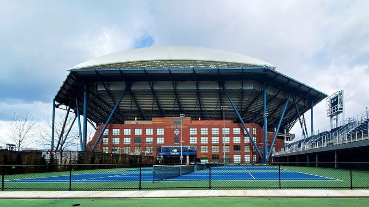 En el Centro Nacional Bilie Jean King de Estados Unidos se realizará el US Open.