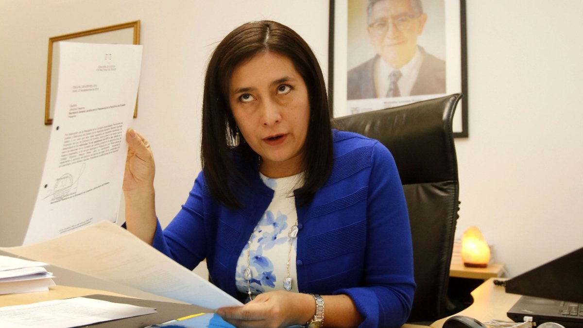 La secretaria jurídica, Johanna Pesántez, tras el veto total a la ley legislativa, presentó la Ley Anticorrupción que, entre otros temas, propone: incautar los bienes; recuperación del dinero; agilizar los procesos de repetición; recompensa a quienes brinden información; proteger denunciantes.